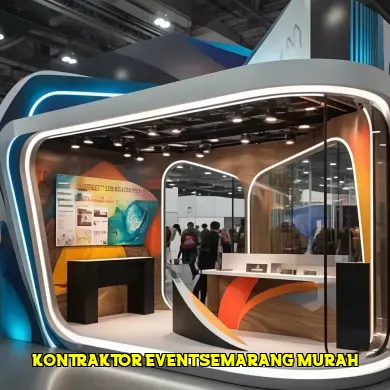 kontraktor event semarang murah